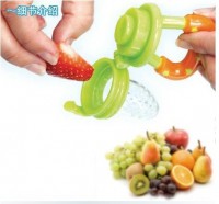 Chupete Dispensador De Alimentos